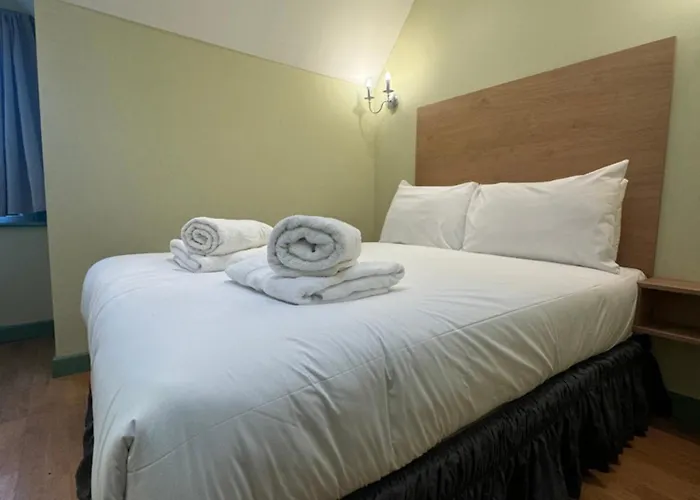 Matheson Olympia Hotel